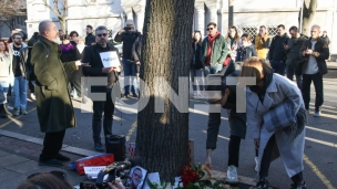 Sve više ljudi na skupu